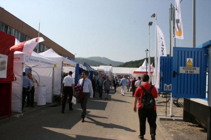 29. Międzynarodowe Energetyczne Targi Bielskie ENERGETAB 2016 (Bielsko-Biała, 13-15 września 2016).