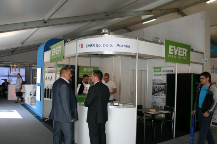 29. Międzynarodowe Energetyczne Targi Bielskie ENERGETAB 2016 (Bielsko-Biała, 13-15 września 2016).