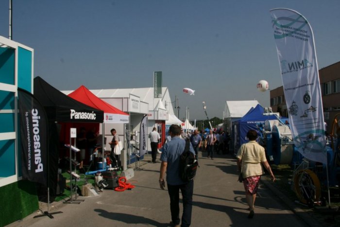 29. Międzynarodowe Energetyczne Targi Bielskie ENERGETAB 2016 (Bielsko-Biała, 13-15 września 2016).