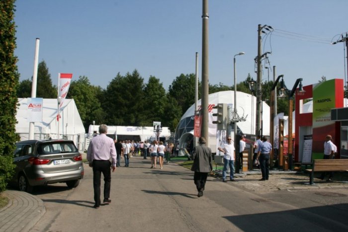29. Międzynarodowe Energetyczne Targi Bielskie ENERGETAB 2016 (Bielsko-Biała, 13-15 września 2016).