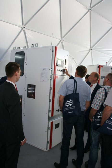 29. Międzynarodowe Energetyczne Targi Bielskie ENERGETAB 2016 (Bielsko-Biała, 13-15 września 2016).
