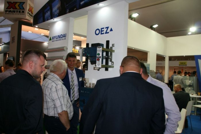 29. Międzynarodowe Energetyczne Targi Bielskie ENERGETAB 2016 (Bielsko-Biała, 13-15 września 2016).