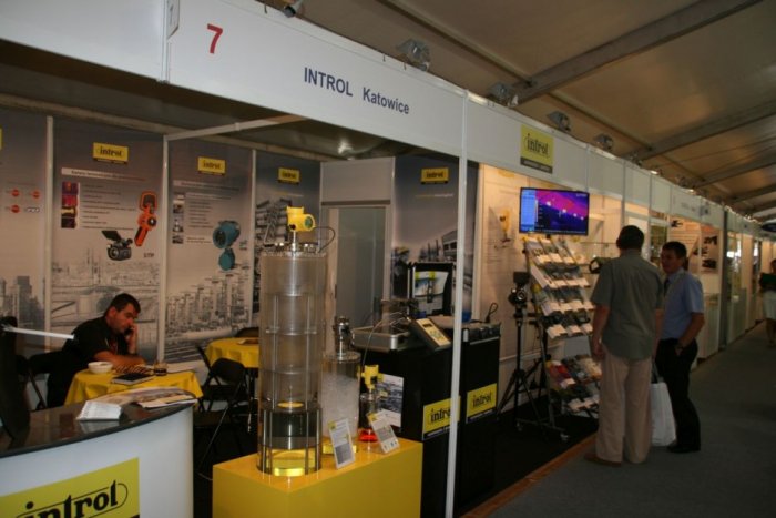 29. Międzynarodowe Energetyczne Targi Bielskie ENERGETAB 2016 (Bielsko-Biała, 13-15 września 2016).