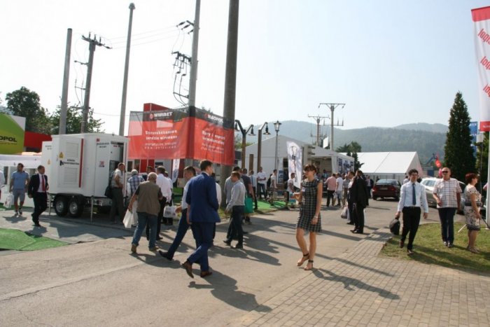 29. Międzynarodowe Energetyczne Targi Bielskie ENERGETAB 2016 (Bielsko-Biała, 13-15 września 2016).