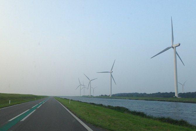 Energetyka wiatrowa wpływa na ceny prądu w Polsce
Fot. pixabay.com