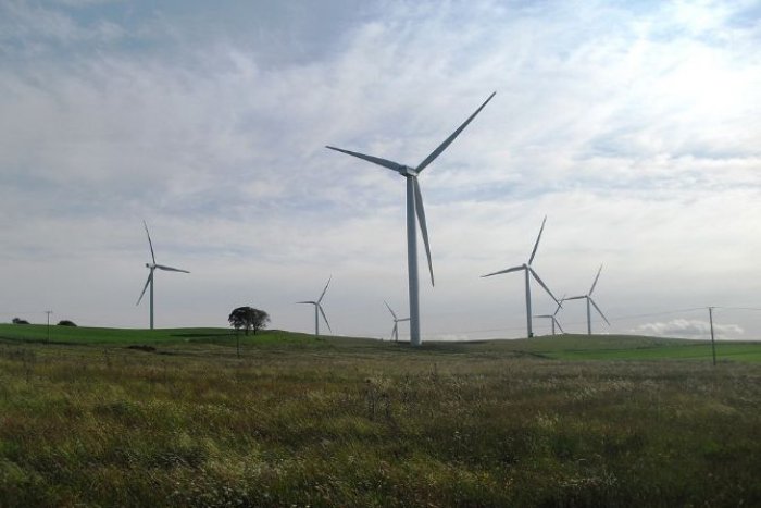 Energetyka wiatrowa w Polsce