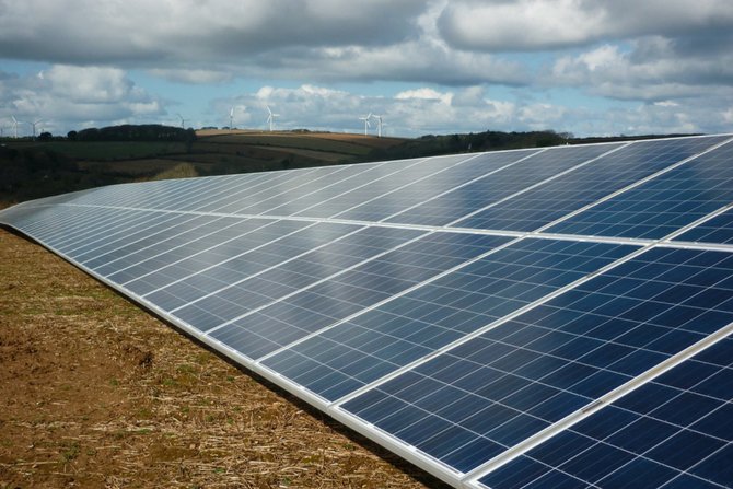 Sun Investment Group ma pierwszą farmę fotowoltaiczną w Polsce w ramach systemu aukcyjnego.
Fot. pixabay.com