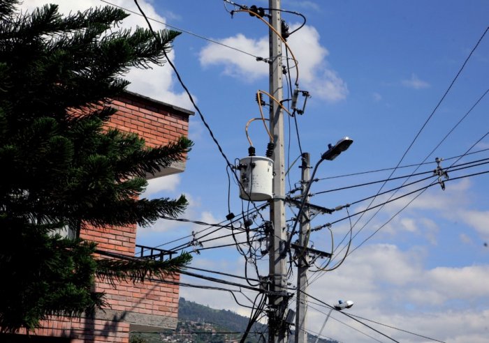 Kolumbijska sieć elektroenergetyczna