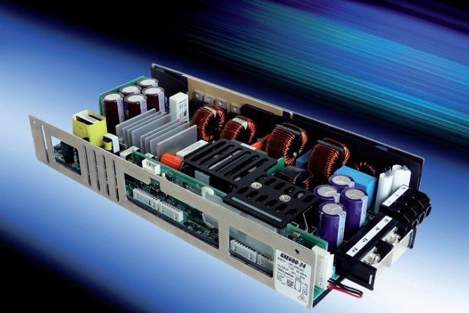 GXE600 – inteligentne źródła napięcia lub prądu stałego