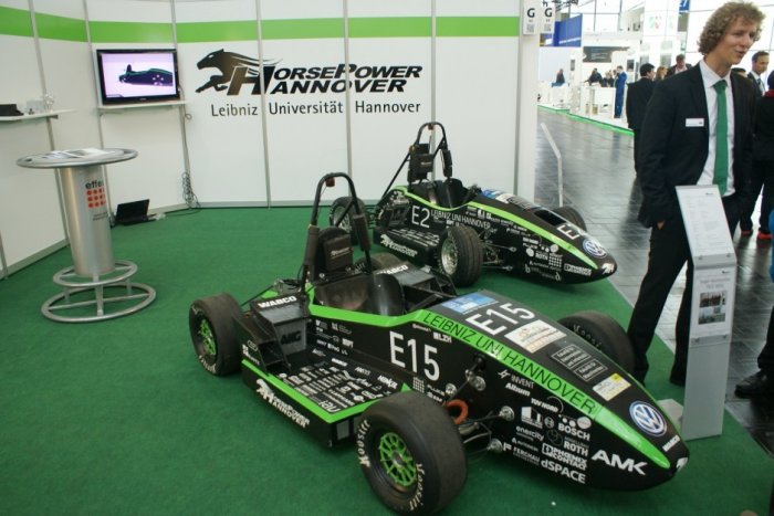 Hannover Messe - 24-28.04.2017 - prezentacja rozwiązań z zakresie elektromobilności.