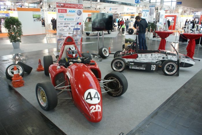 Hannover Messe - 24-28.04.2017 - prezentacja rozwiązań z zakresie elektromobilności.