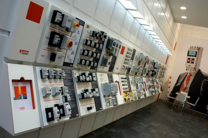 Hannover Messe - 24-28.04.2017 - stoisko firmy Lovato Electric.