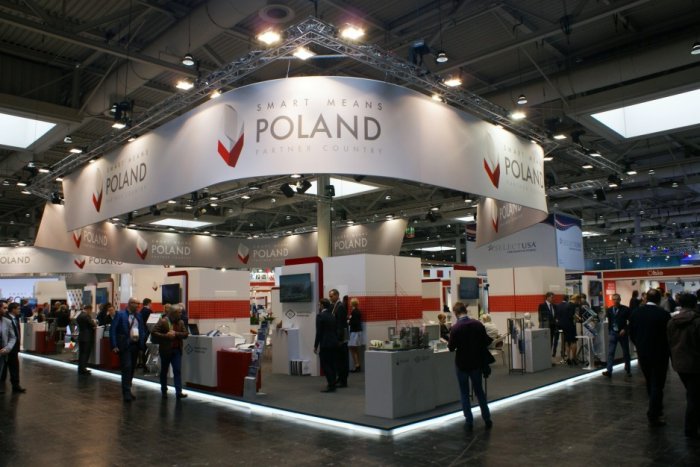 Hannover Messe - 24-28.04.2017 - prezentacja polskiej oferty.