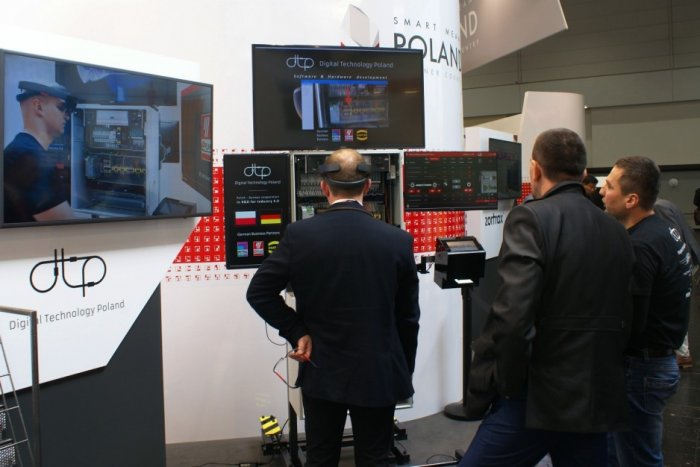Hannover Messe - 24-28.04.2017 - prezentacja polskiej oferty.