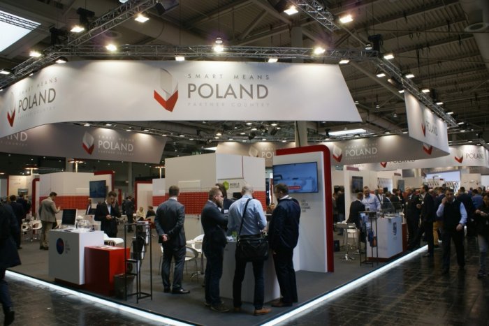 Hannover Messe - 24-28.04.2017 - prezentacja polskiej oferty.