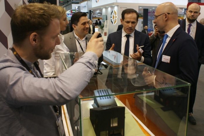 Hannover Messe - 24-28.04.2017 - prezentacja polskiej oferty.