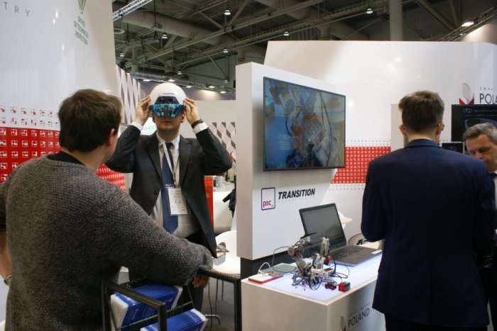 Hannover Messe - 24-28.04.2017 - prezentacja polskiej oferty.