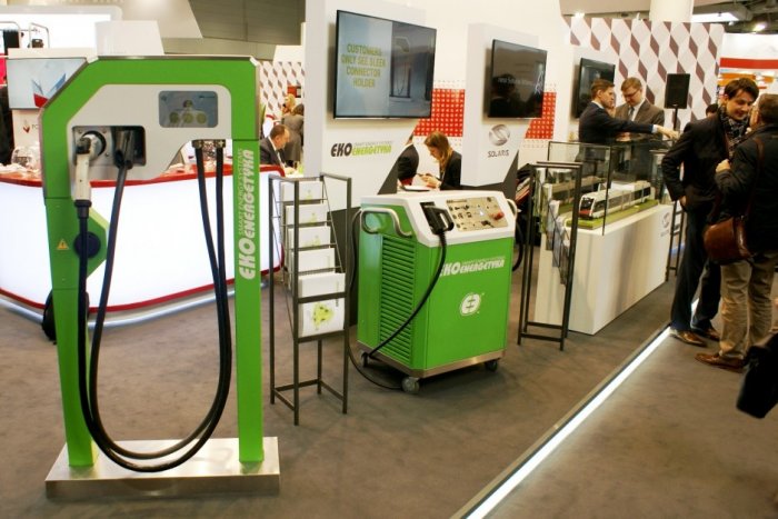 Hannover Messe - 24-28.04.2017 - prezentacja polskiej oferty.