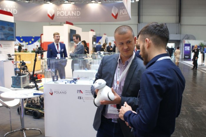Hannover Messe - 24-28.04.2017 - prezentacja polskiej oferty.