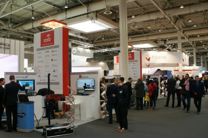 Hannover Messe - 24-28.04.2017 - prezentacja polskiej oferty.