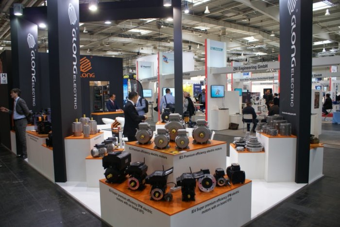 Hannover Messe - 24-28.04.2017 - targi automatyki.