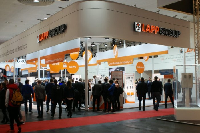 Hannover Messe - 24-28.04.2017 - targi automatyki.