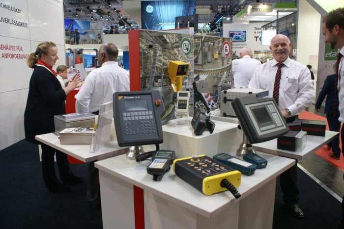 Hannover Messe - 24-28.04.2017 - targi automatyki.