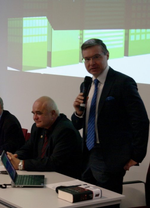 III konferencja szkoleniowa "Zespoły prądotwórcze i zasilacze UPS w układach zasilania budynków w energię elektryczną" - Warszawa, 17 listopada 2016 r.