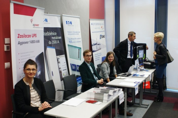 III konferencja szkoleniowa "Zespoły prądotwórcze i zasilacze UPS w układach zasilania budynków w energię elektryczną" - Warszawa, 17 listopada 2016 r.