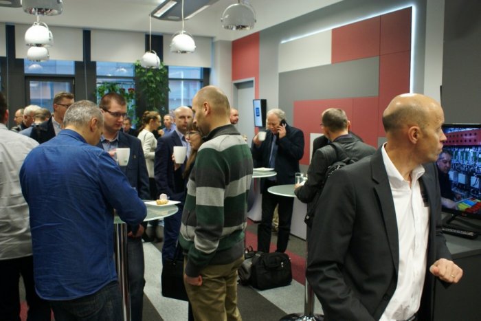 III konferencja szkoleniowa "Zespoły prądotwórcze i zasilacze UPS w układach zasilania budynków w energię elektryczną" - Warszawa, 17 listopada 2016 r.