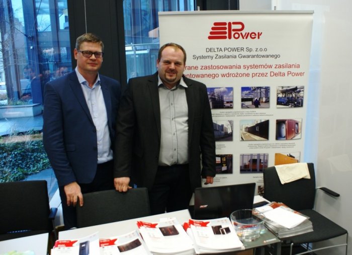 III konferencja szkoleniowa "Zespoły prądotwórcze i zasilacze UPS w układach zasilania budynków w energię elektryczną" - Warszawa, 17 listopada 2016 r.