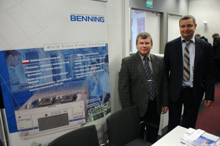 III konferencja szkoleniowa "Zespoły prądotwórcze i zasilacze UPS w układach zasilania budynków w energię elektryczną" - Warszawa, 17 listopada 2016 r.