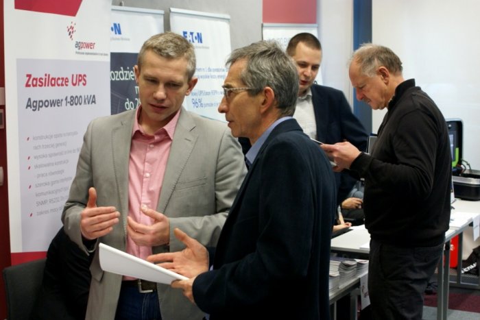 III konferencja szkoleniowa "Zespoły prądotwórcze i zasilacze UPS w układach zasilania budynków w energię elektryczną" - Warszawa, 17 listopada 2016 r.