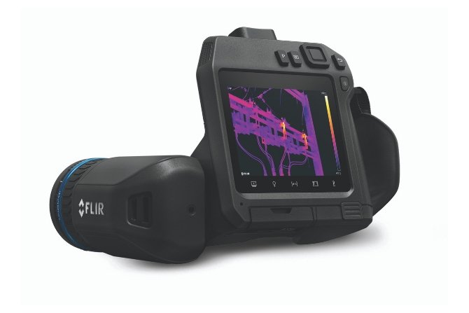 FLIR wprowadza nowość do rodziny super nowoczesnych kamer termowizyjnych serii T
