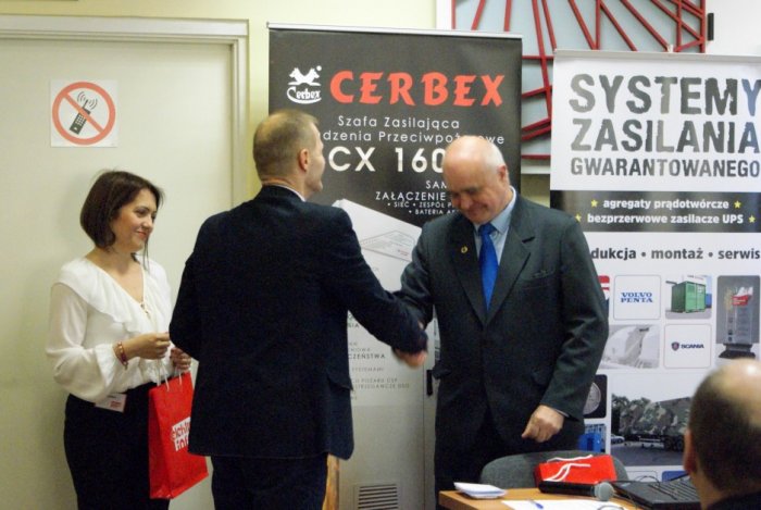 Konferencja „Instalacje i urządzenia elektryczne a pożar. Niezawodność zasilania w energię elektryczną”