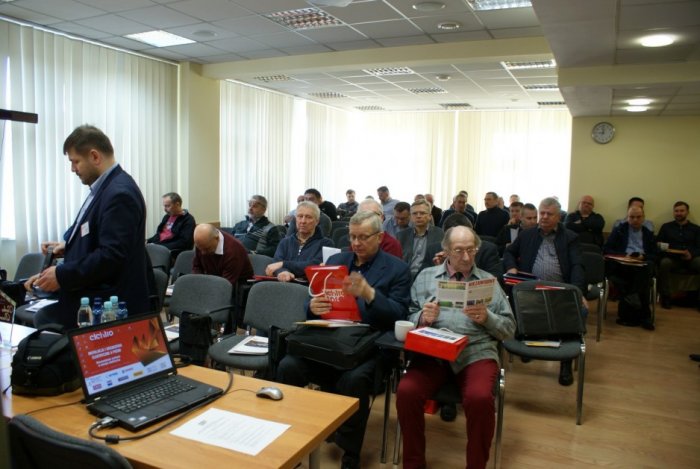 Konferencja „Instalacje i urządzenia elektryczne a pożar. Niezawodność zasilania w energię elektryczną”