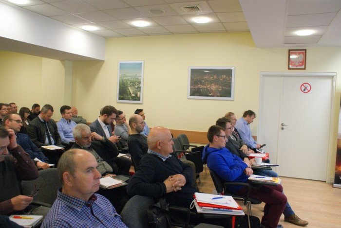 Konferencja „Instalacje i urządzenia elektryczne a pożar. Niezawodność zasilania w energię elektryczną”