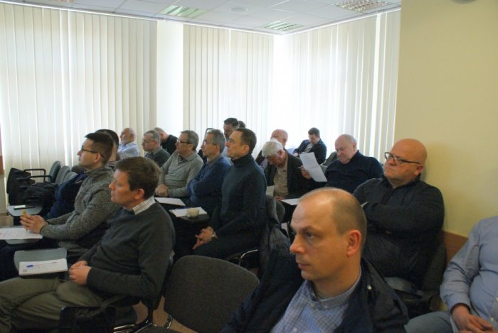 Konferencja „Instalacje i urządzenia elektryczne a pożar. Niezawodność zasilania w energię elektryczną”