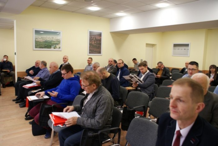 Konferencja „Instalacje i urządzenia elektryczne a pożar. Niezawodność zasilania w energię elektryczną”