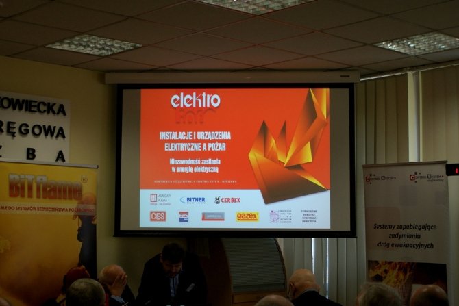 Wystartowała konferencja „elektro.info”!
Fot. Redakcja EI