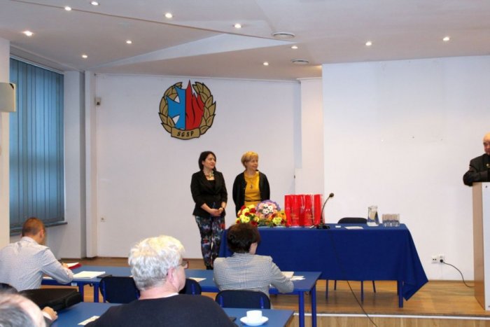 IV konferencja szkoleniowa "Zespoły prądotwórcze i zasilacze UPS w układach zasilania budynków w energię elektryczną"