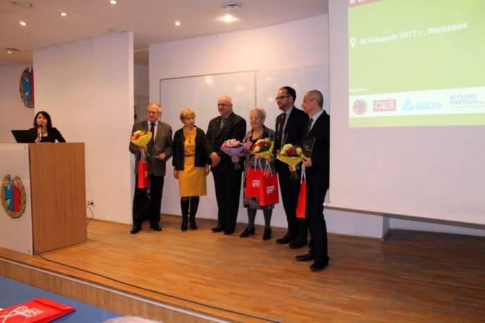 IV konferencja szkoleniowa "Zespoły prądotwórcze i zasilacze UPS w układach zasilania budynków w energię elektryczną"