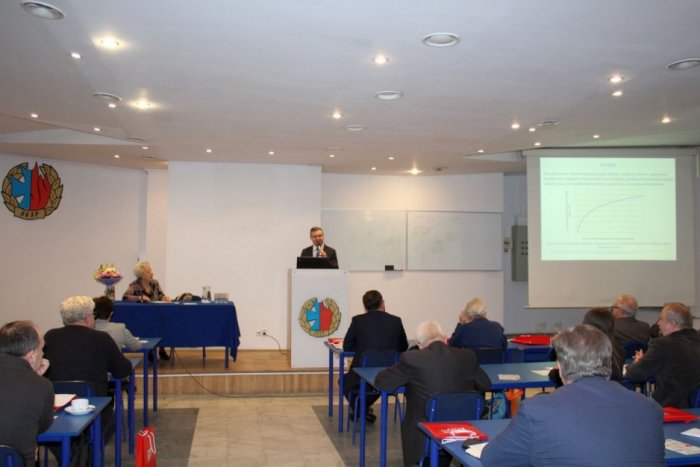 IV konferencja szkoleniowa "Zespoły prądotwórcze i zasilacze UPS w układach zasilania budynków w energię elektryczną"