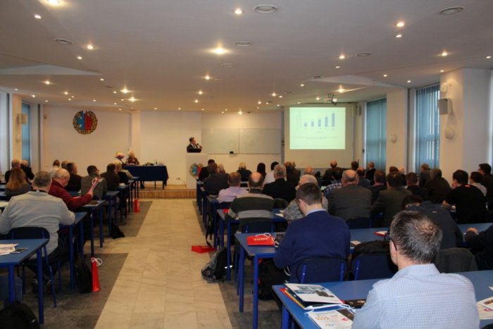 IV konferencja szkoleniowa "Zespoły prądotwórcze i zasilacze UPS w układach zasilania budynków w energię elektryczną"