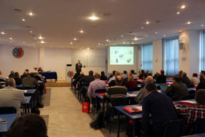 IV konferencja szkoleniowa "Zespoły prądotwórcze i zasilacze UPS w układach zasilania budynków w energię elektryczną"