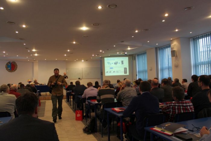 IV konferencja szkoleniowa "Zespoły prądotwórcze i zasilacze UPS w układach zasilania budynków w energię elektryczną"