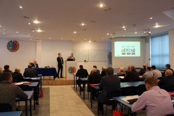 IV konferencja szkoleniowa "Zespoły prądotwórcze i zasilacze UPS w układach zasilania budynków w energię elektryczną"