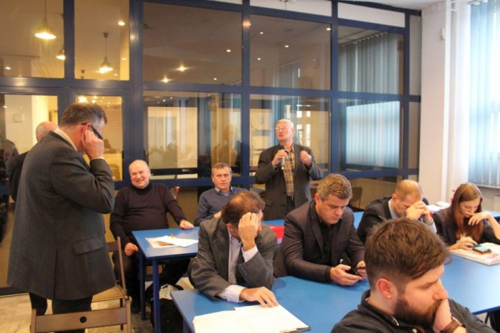 IV konferencja szkoleniowa "Zespoły prądotwórcze i zasilacze UPS w układach zasilania budynków w energię elektryczną"