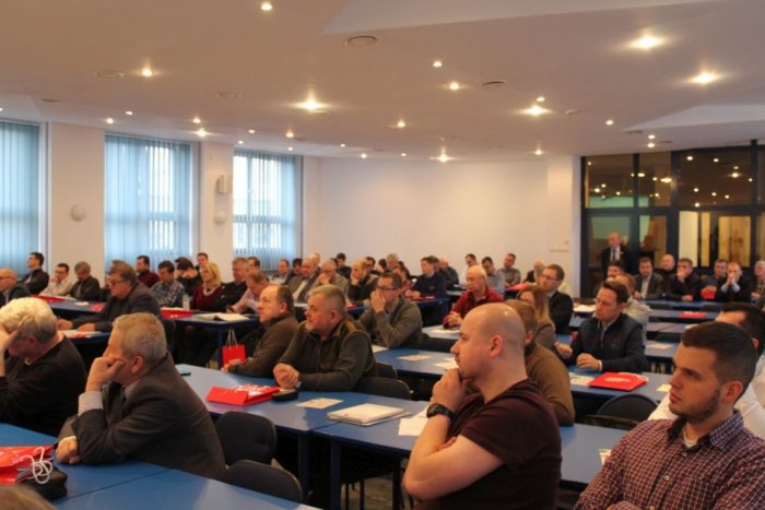 IV konferencja szkoleniowa "Zespoły prądotwórcze i zasilacze UPS w układach zasilania budynków w energię elektryczną"