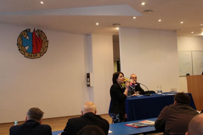 IV konferencja szkoleniowa "Zespoły prądotwórcze i zasilacze UPS w układach zasilania budynków w energię elektryczną"